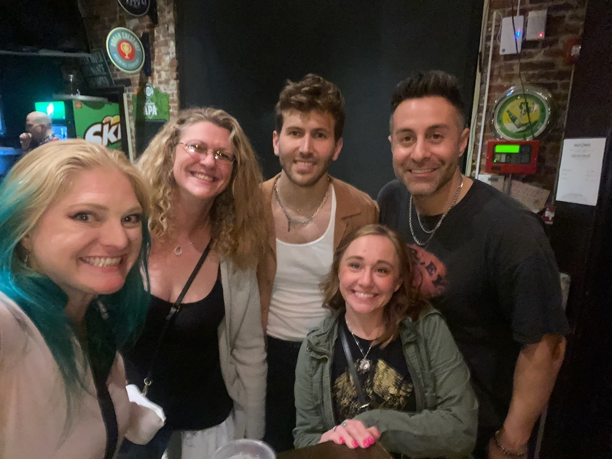 The Score Concert & Tour History Concert Archives