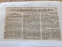 Spasmodique on Nov 2, 1991 [119-small]