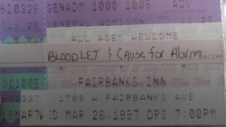 Bloodlet on Mar 26, 1997 [914-small]