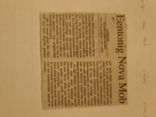Nova Mob on Jul 8, 1993 [299-small]