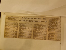 Leiden gaat Vreemd 299 on Jun 25, 1994 [386-small]
