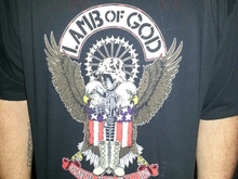 Lamb of God / In Flames / Hellyeah / Sylosis on Dec 7, 2012 [438-small]