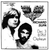 Hall & Oates / Richard Supa on Dec 3, 1976 [461-small]
