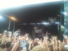 The Wonder Years / The Devil Wears Prada / Simple Plan / D.R.U.G.S. / Miss May I / Motionless in White on Jul 13, 2011 [195-small]