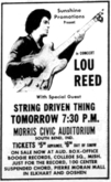 Lou Reed / String Driven Thing on May 17, 1975 [507-small]