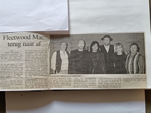 Fleetwood Mac on Dec 3, 1994 [657-small]