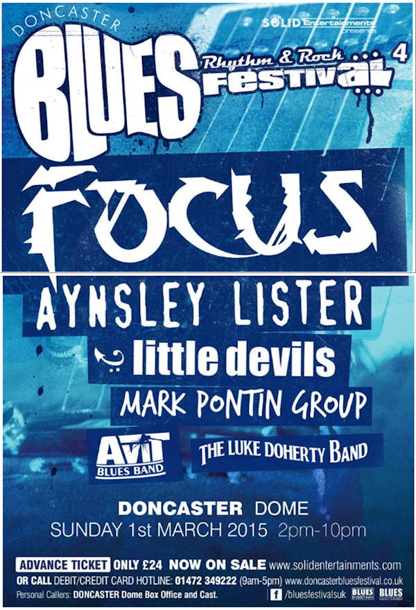 Aynsley Lister Concert & Tour History (Updated for 2024) Concert Archives
