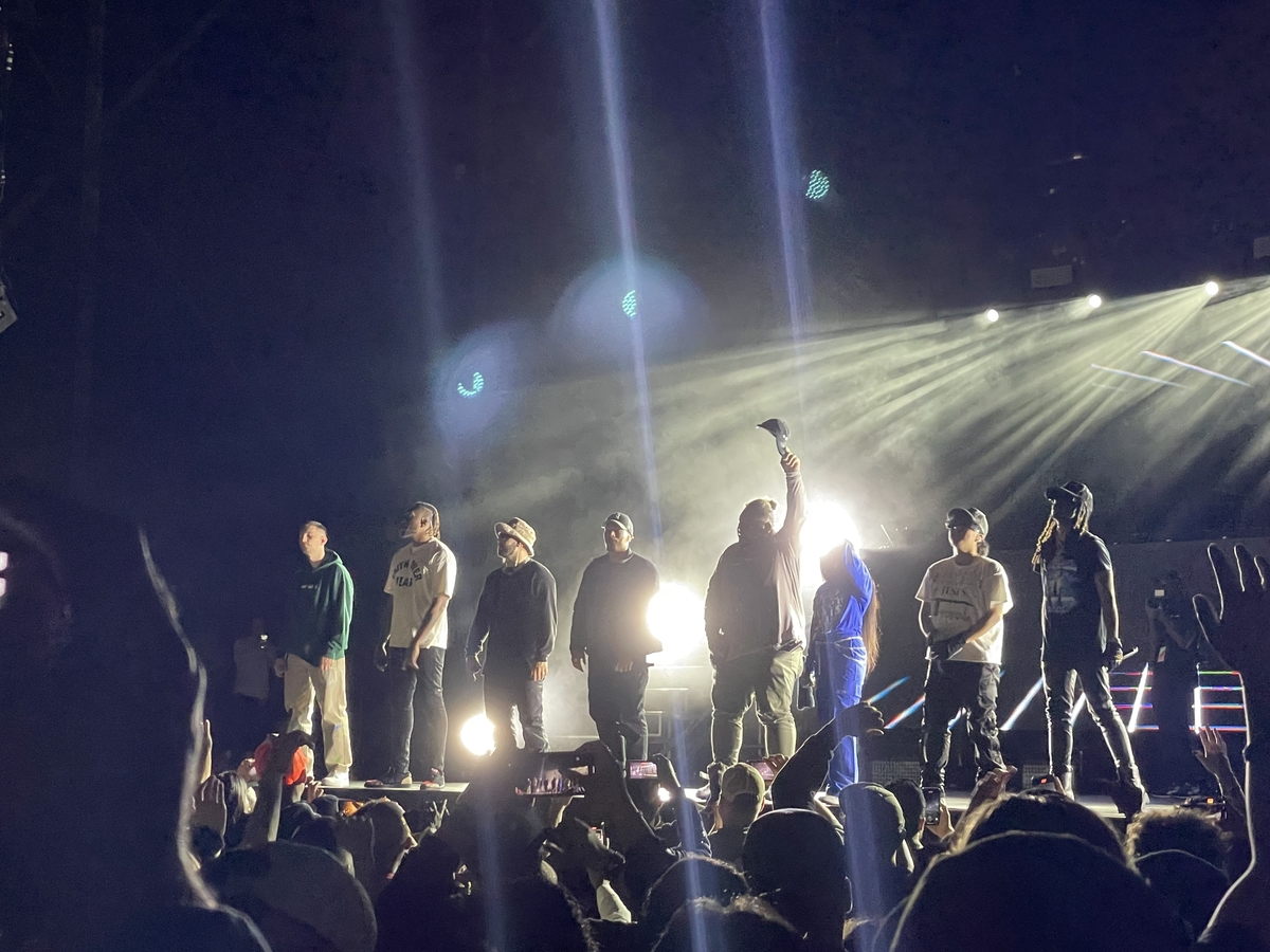 Hulvey Concert & Tour History (Updated for 2024) Concert Archives
