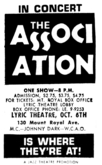 the association on Oct 6, 1967 [716-small]