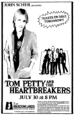 Tom Petty And The Heartbreakers on Jul 30, 1981 [734-small]