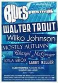 Event Flyer, Walter Trout / Wiko Johnson / Mostly Autumn / Kyla Brox / Chantel McGregor / Larry Miller on Jun 26, 2011 [736-small]
