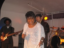 Koko Taylor on Apr 9, 2009 [815-small]