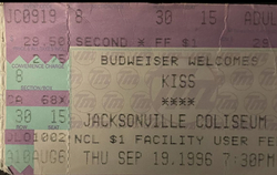 KISS on Sep 19, 1996 [874-small]