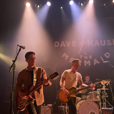 Dave Hause and The Mermaid / Hi Ho on Mar 20, 2022 [918-small]