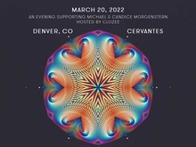 An evening supporting Michael and Candace Morgenstern  on Mar 20, 2022 [938-small]