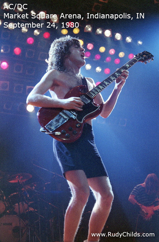 Acdc Live 1980