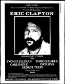 Eric Clapton / Ross on Jun 7, 1974 [988-small]