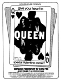 Queen / Kansas on Feb 16, 1975 [989-small]