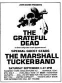Grateful Dead / Marshall Tucker Band / New Riders of the Purple Sage on Sep 3, 1977 [998-small]