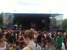 The Wonder Years / The Devil Wears Prada / Simple Plan / D.R.U.G.S. / Miss May I / Motionless in White on Jul 13, 2011 [200-small]