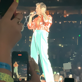 Harry Styles / Jenny Lewis on Oct 10, 2021 [006-small]