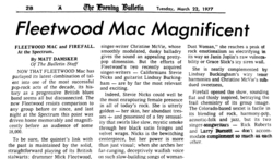 Fleetwood Mac / Firefall on Mar 21, 1977 [049-small]