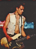 The Clash / Heavy manners on May 17, 1984 [105-small]