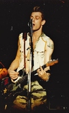 The Clash on May 17, 1984 [108-small]