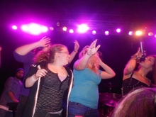 Travie McCoy / Bad Rabbits / Black Cards / Donnis / Bad Rabbit on Mar 30, 2011 [131-small]