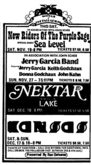 Jerry Garcia Band on Nov 27, 1977 [144-small]