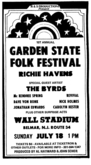 Richie Havens / The Byrds / Dave Van Ronk / Jonathan Edwards / mckendree spring on Jul 18, 1971 [151-small]