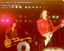 Tom Petty & the Heartbreakers on Jul 22, 1978 [235-small]