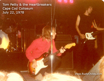 Tom Petty & the Heartbreakers on Jul 22, 1978 [244-small]