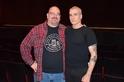 Henry Rollins on Jan 20, 2018 [285-small]