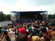 The Wonder Years / The Devil Wears Prada / Simple Plan / D.R.U.G.S. / Miss May I / Motionless in White on Jul 13, 2011 [203-small]