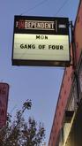 Gang of Four on Mar 21, 2022 [309-small]