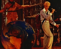 David Bowie on Aug 3, 1983 [337-small]
