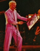 David Bowie on Aug 3, 1983 [339-small]