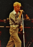 David Bowie on Aug 3, 1983 [344-small]
