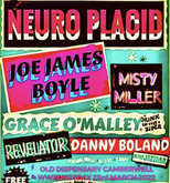 Neuro Placid / Joe James Boyle / misty miller / Grace O’Malley / Danny Boland / Revelator on Mar 23, 2022 [424-small]