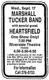 The Marshall Tucker Band / Heartsfield on Sep 17, 1975 [426-small]