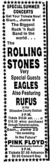 The Rolling Stones / Rufus / Eagles on Jun 8, 1975 [437-small]