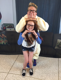 Tyler Oakley on Jul 9, 2015 [521-small]