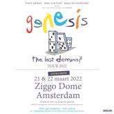 tags: Genesis, Amsterdam, North Holland, Netherlands, Gig Poster, Ziggo Dome - Genesis on Mar 22, 2022 [527-small]