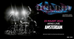 tags: Royal Blood, Amsterdam, North Holland, Netherlands, AFAS Live - Royal Blood / The Amazons / Shaemless on Mar 23, 2022 [528-small]