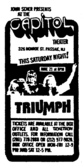 Triumph on Jun 21, 1980 [553-small]