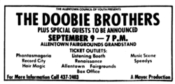 Doobie Brothers / The Outlaws on Sep 9, 1975 [573-small]