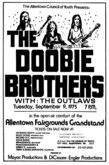 Doobie Brothers / The Outlaws on Sep 9, 1975 [574-small]