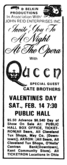 Queen / Cate Brothers on Feb 14, 1976 [626-small]