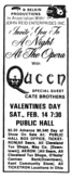 Queen / Cate Brothers on Feb 14, 1976 [626-small]